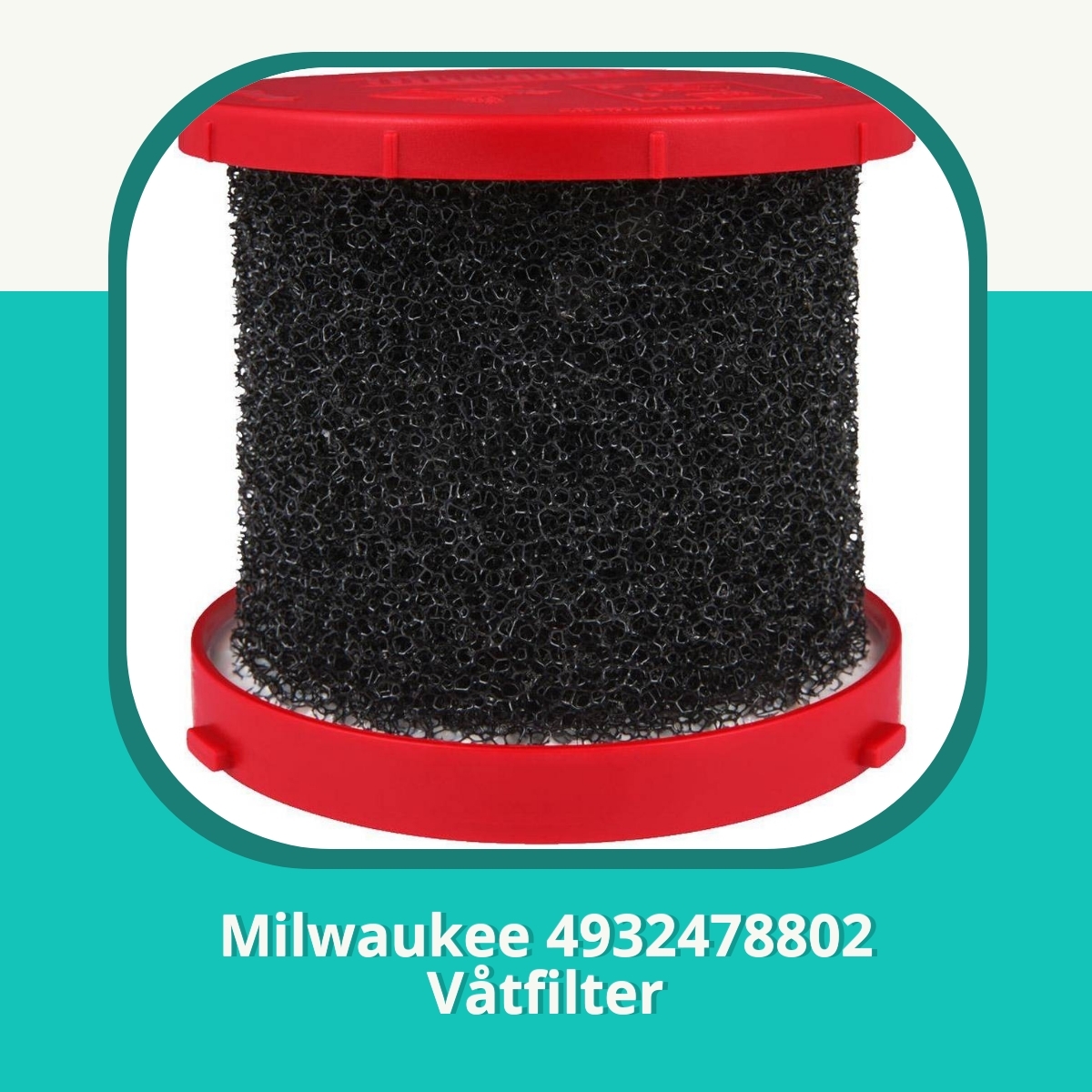 Recension af Milwaukee 4932478802 Våtfilter