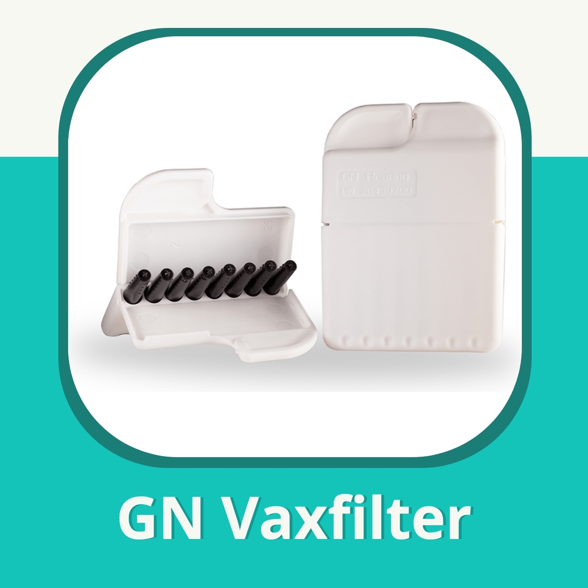 Recension af GN Vaxfilter