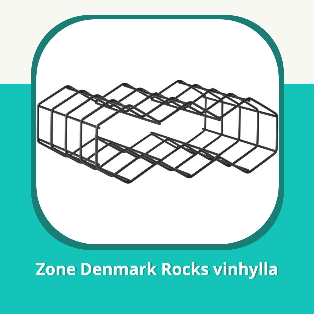 Recension Zone Denmark Rocks vinhylla