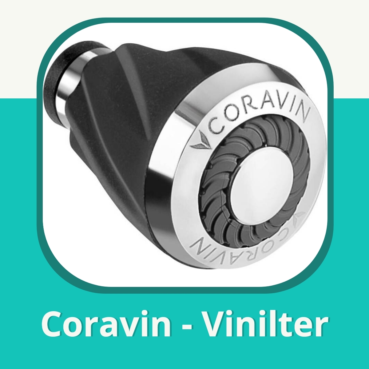 Anmeldelse af Coravin - Vinilter