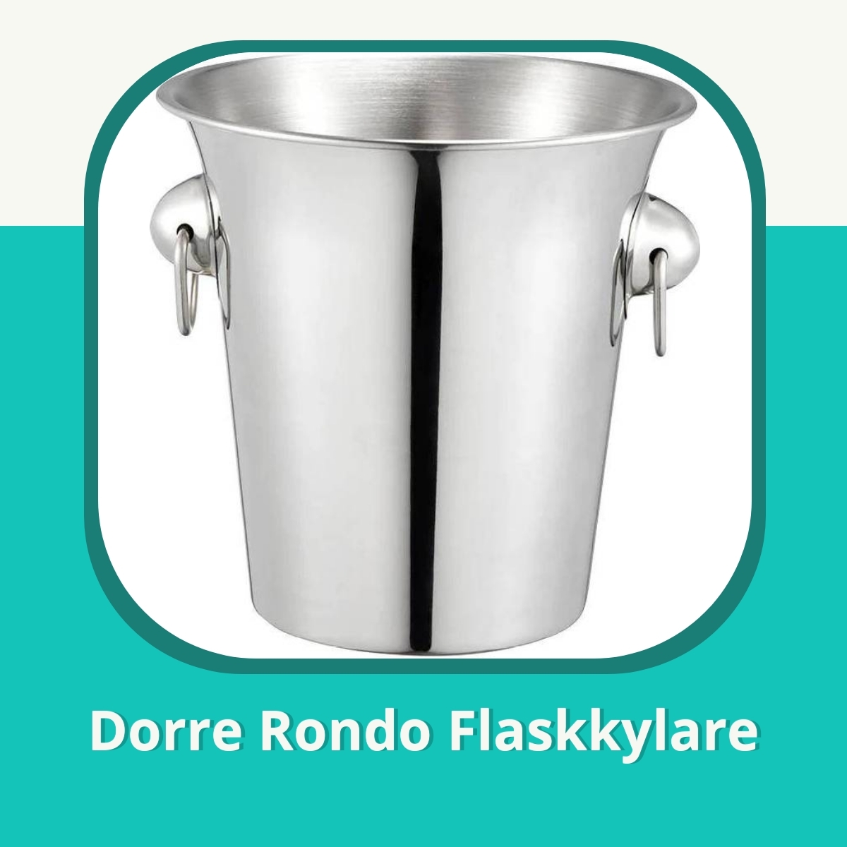Recension af Dorre Rondo Flaskkylare
