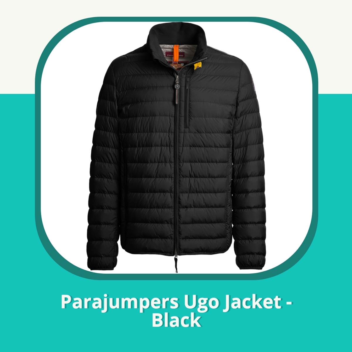 Anmeldelse af Parajumpers Ugo Jacket - Black