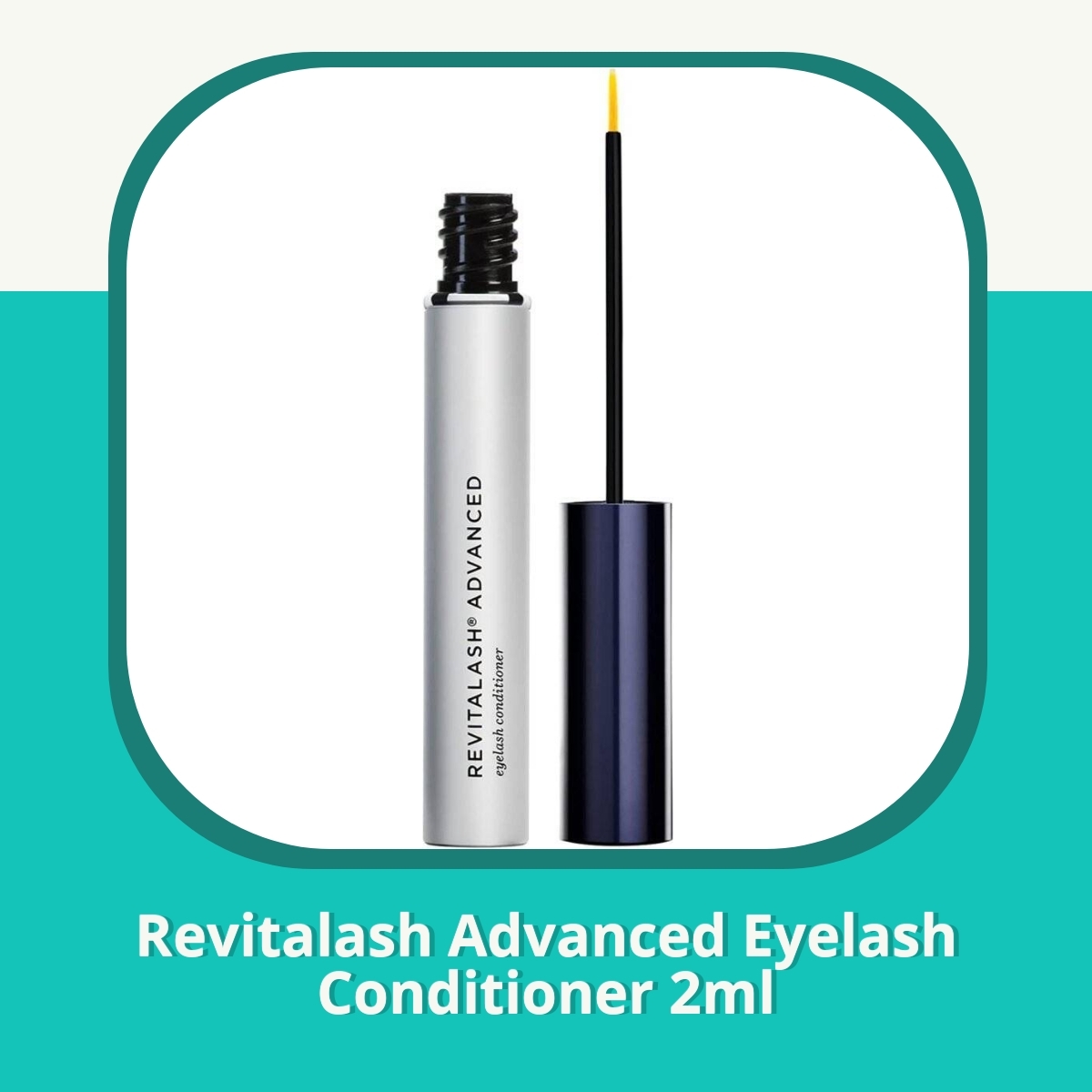 Anmeldelse af Revitalash Advanced Eyelash Conditioner 2ml