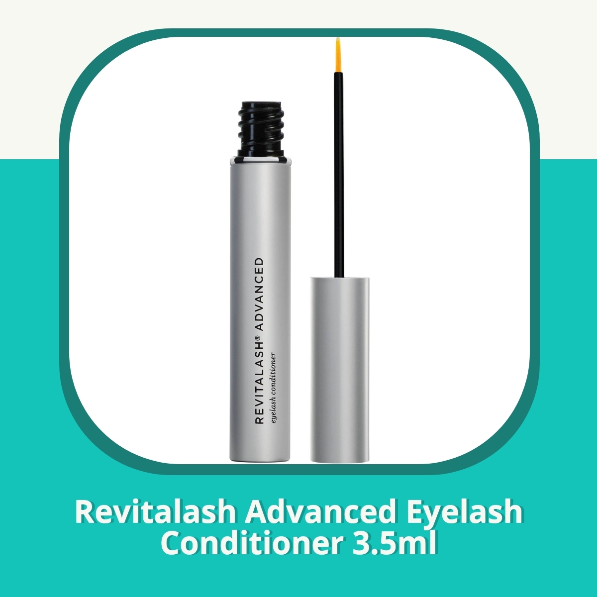 Anmeldelse af Revitalash Advanced Eyelash Conditioner 3.5ml