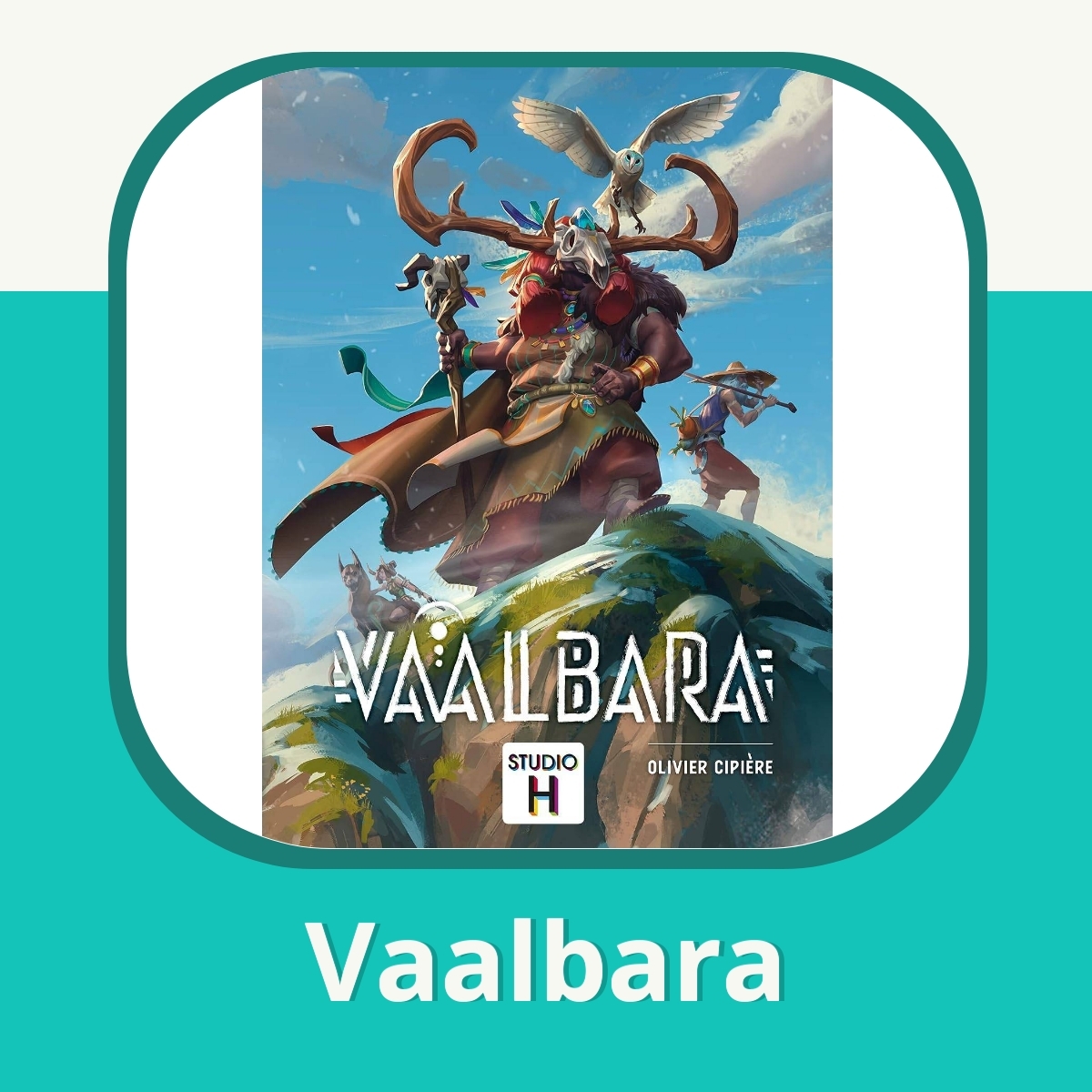 Anmeldelse af Vaalbara