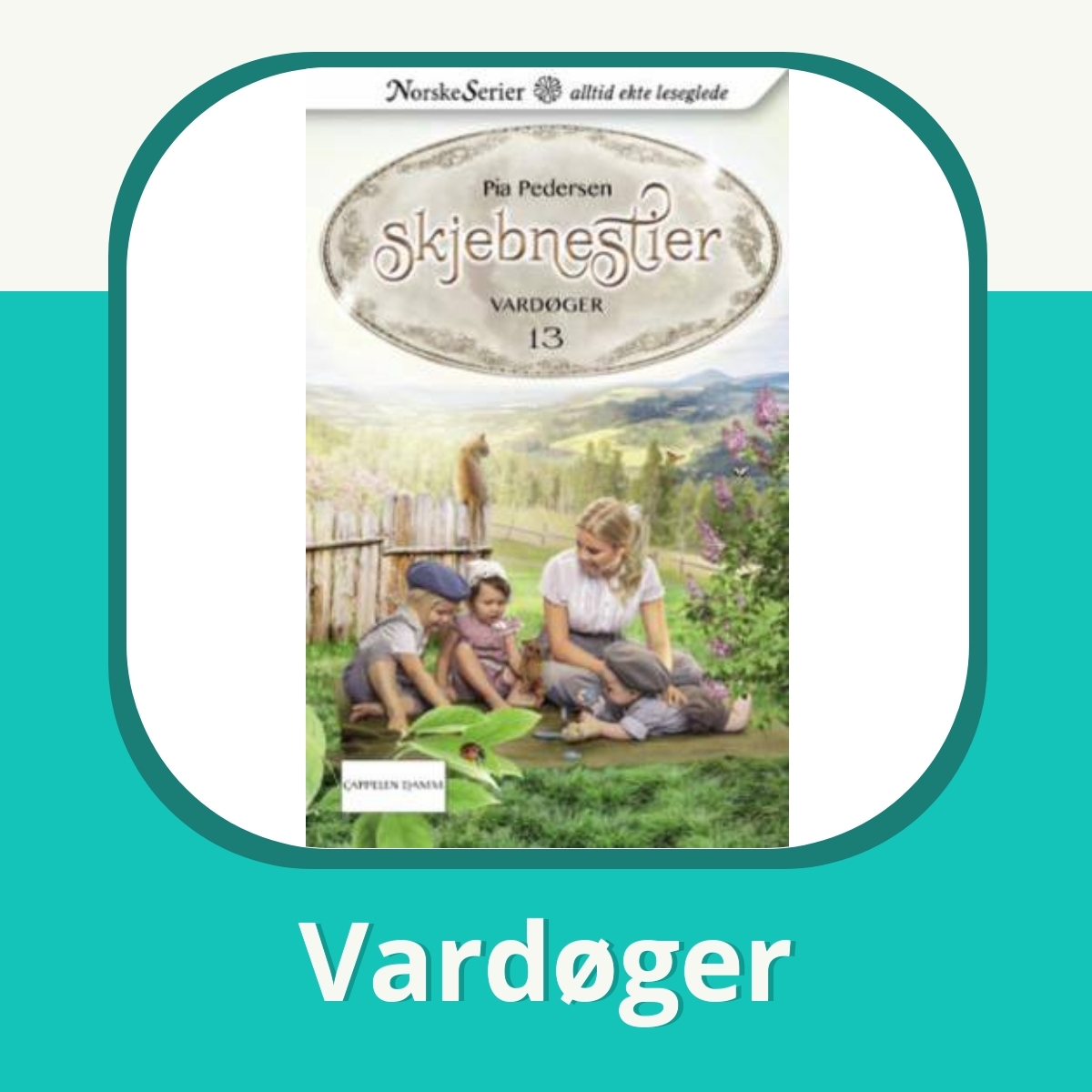 Anmeldelse af Vardøger