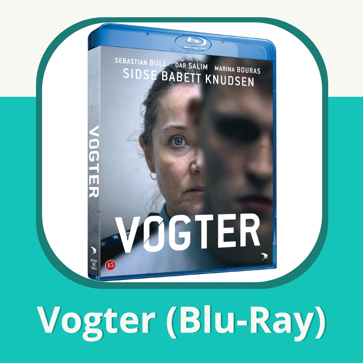 Anmeldelse af Vogter (Blu-Ray)