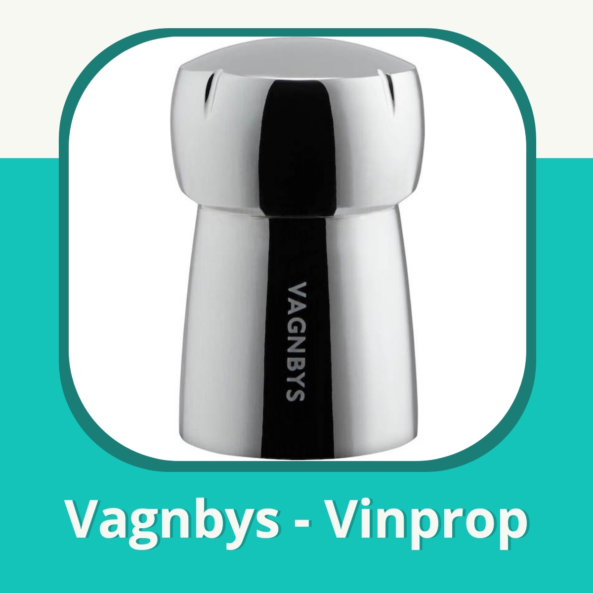 Anmeldelse af Vagnbys - Vinprop
