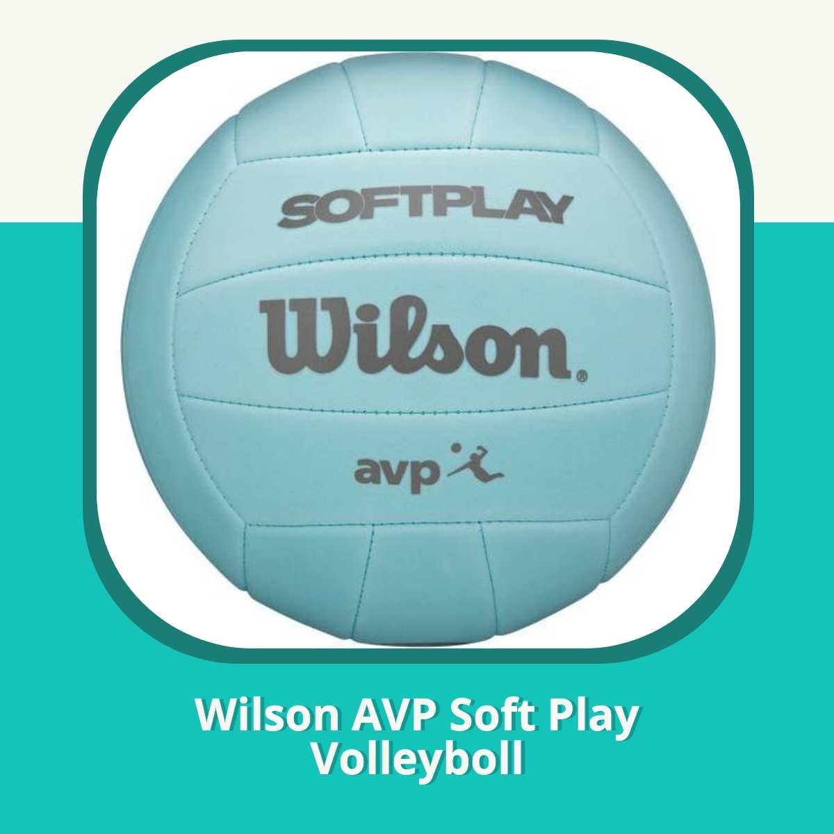 Recension af Wilson AVP Soft Play Volleyboll