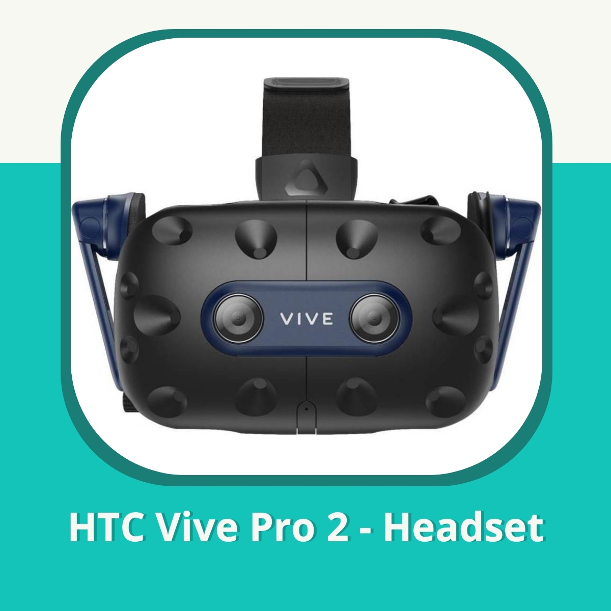 Anmeldelse af HTC Vive Pro 2 - Headset