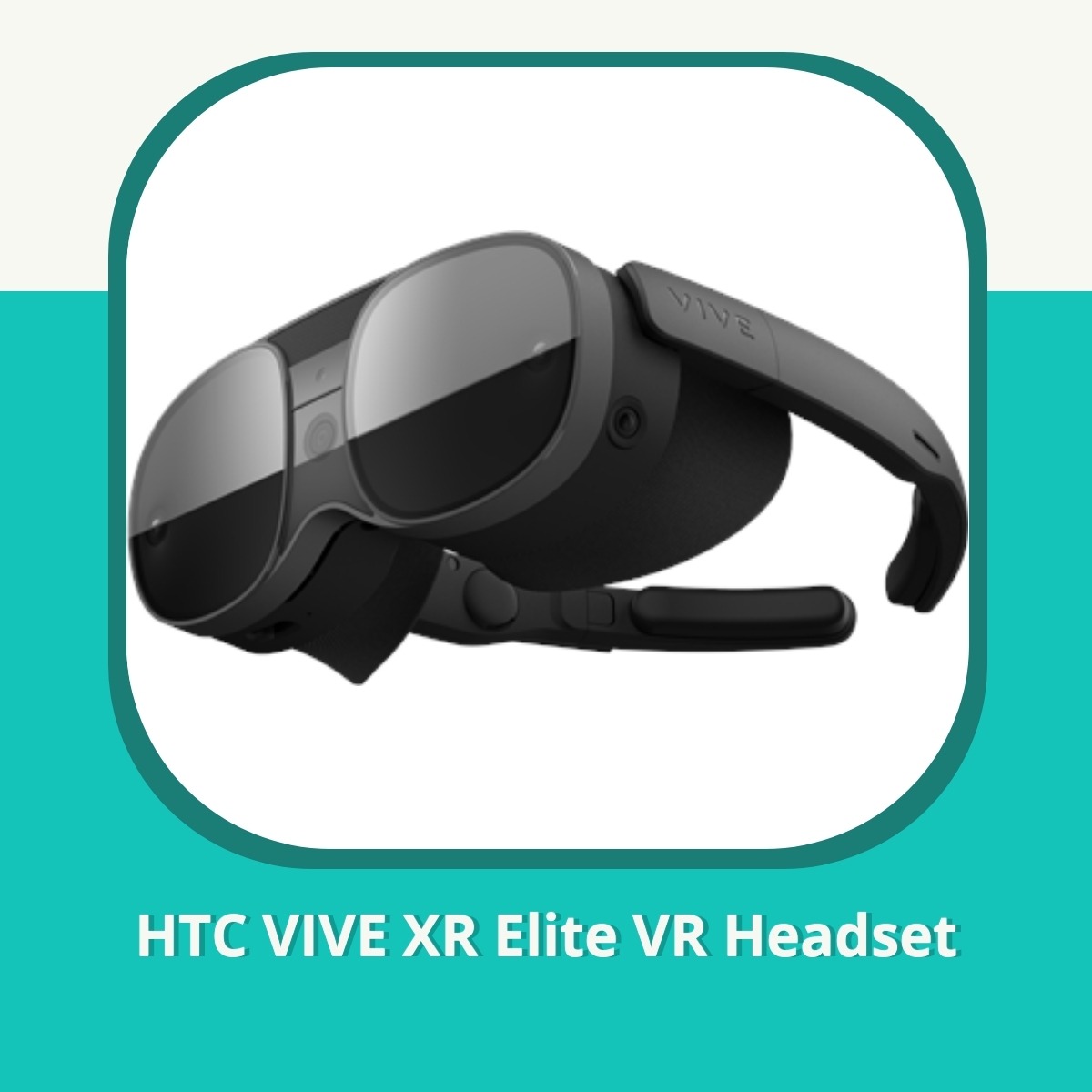 Recension af HTC VIVE XR Elite VR Headset