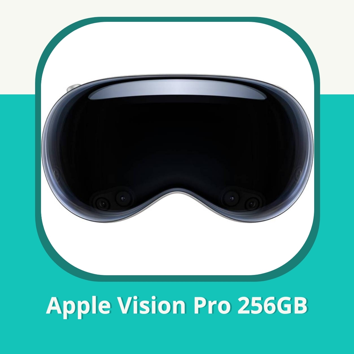 Anmeldelse af Apple Vision Pro 256GB