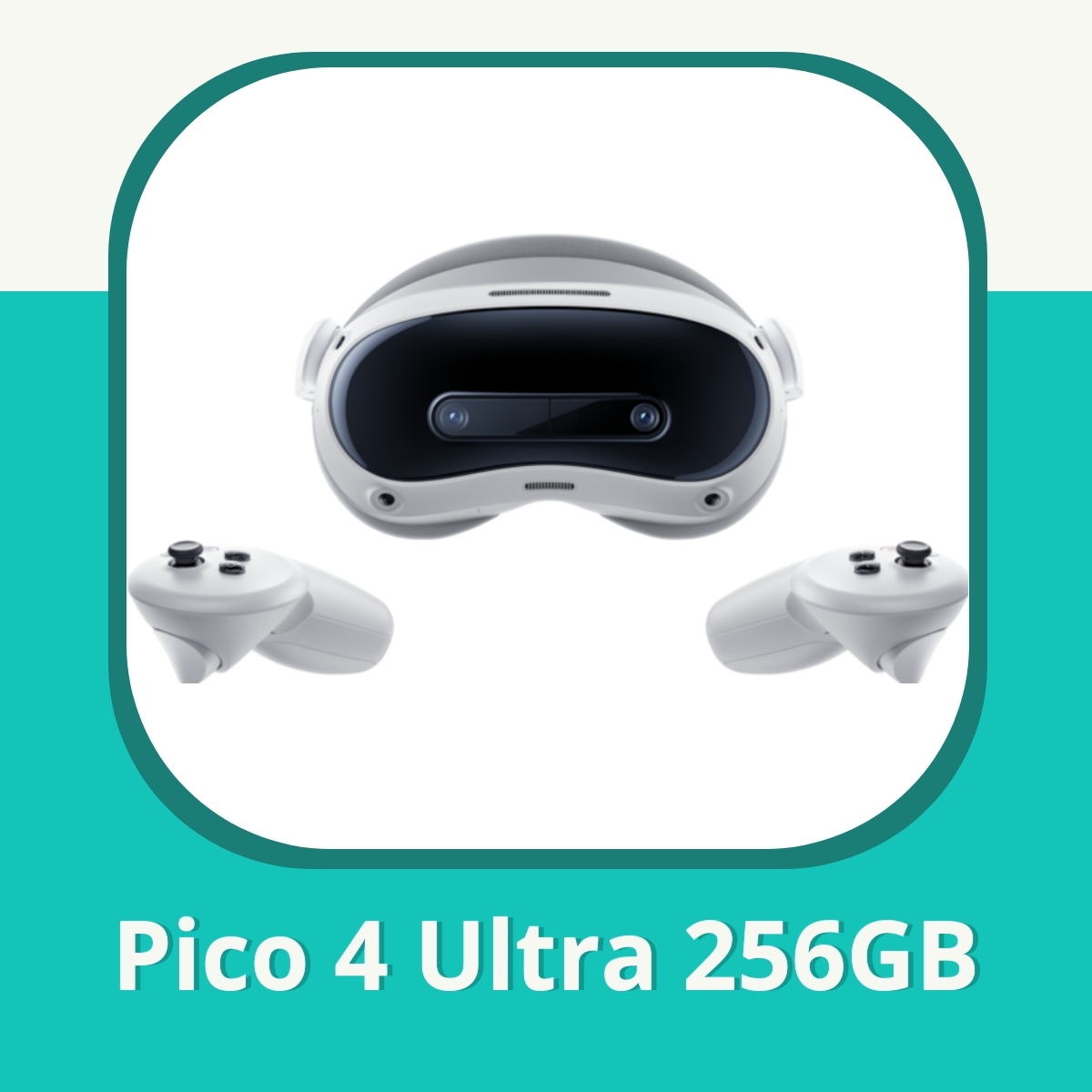 Recension af Pico 4 Ultra 256GB