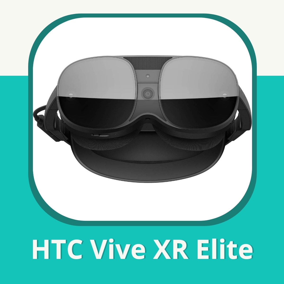Anmeldelse af HTC Vive XR Elite