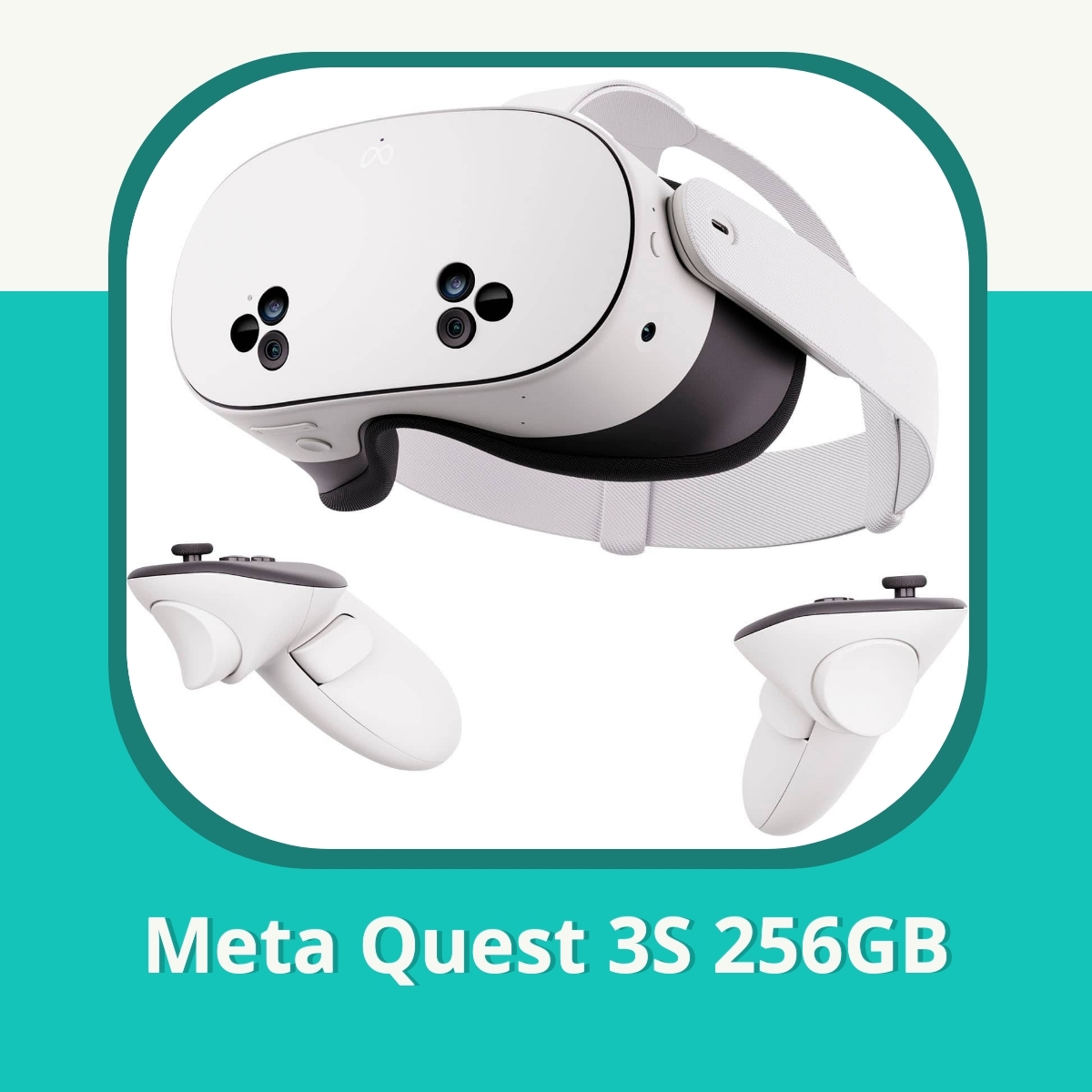 Recension af Meta Quest 3S 256GB