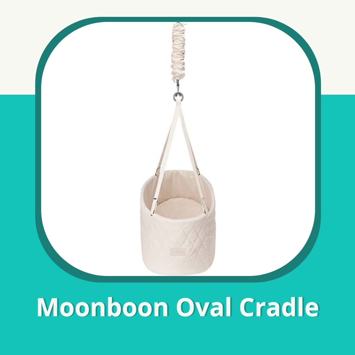 Anmeldelse af Moonboon Oval Cradle
