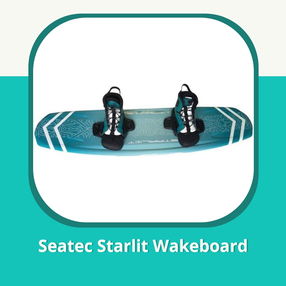 Anmeldelse af Seatec Starlit Wakeboard
