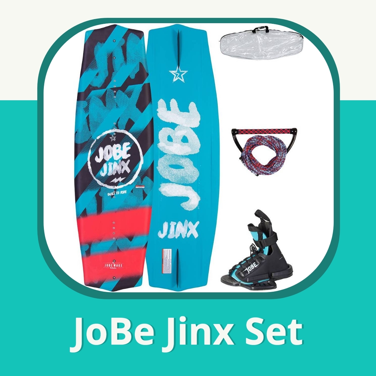 Recension af JoBe Jinx Set