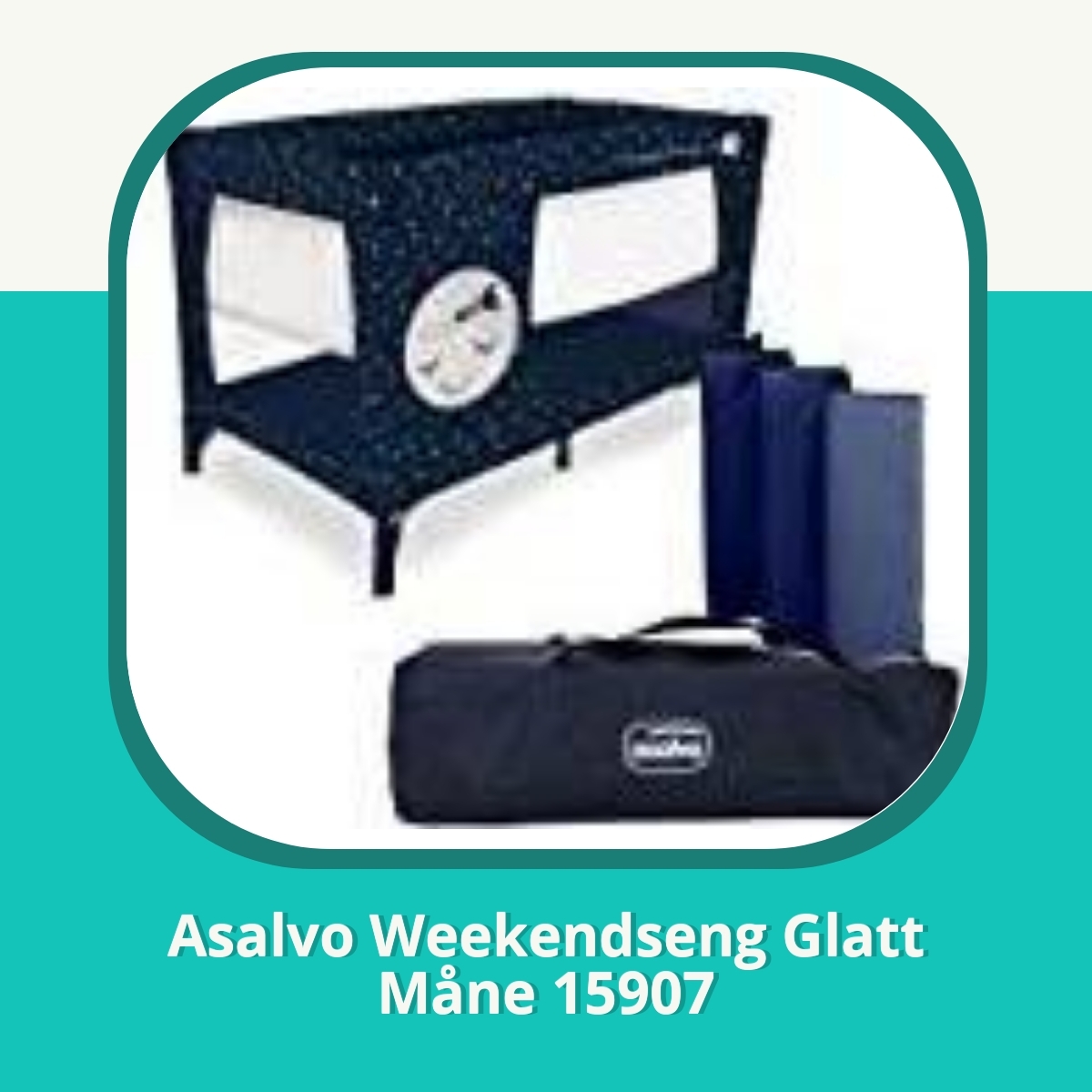 Anmeldelse af Asalvo Weekendseng Smooth Måne