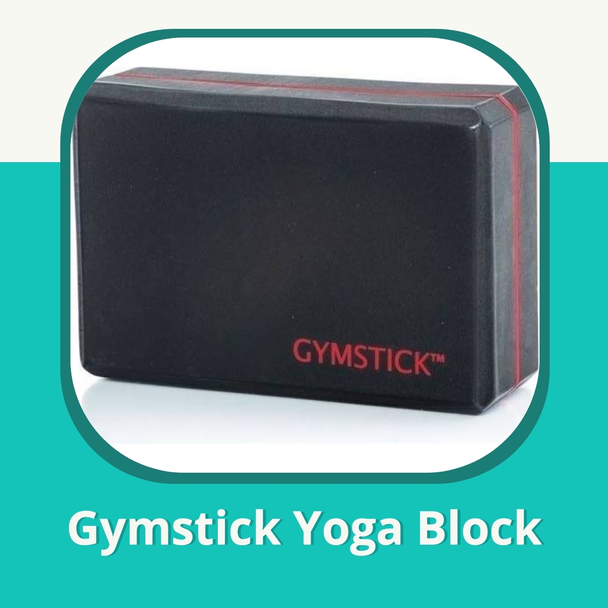 Anmeldelse af Gymstick Yoga Block