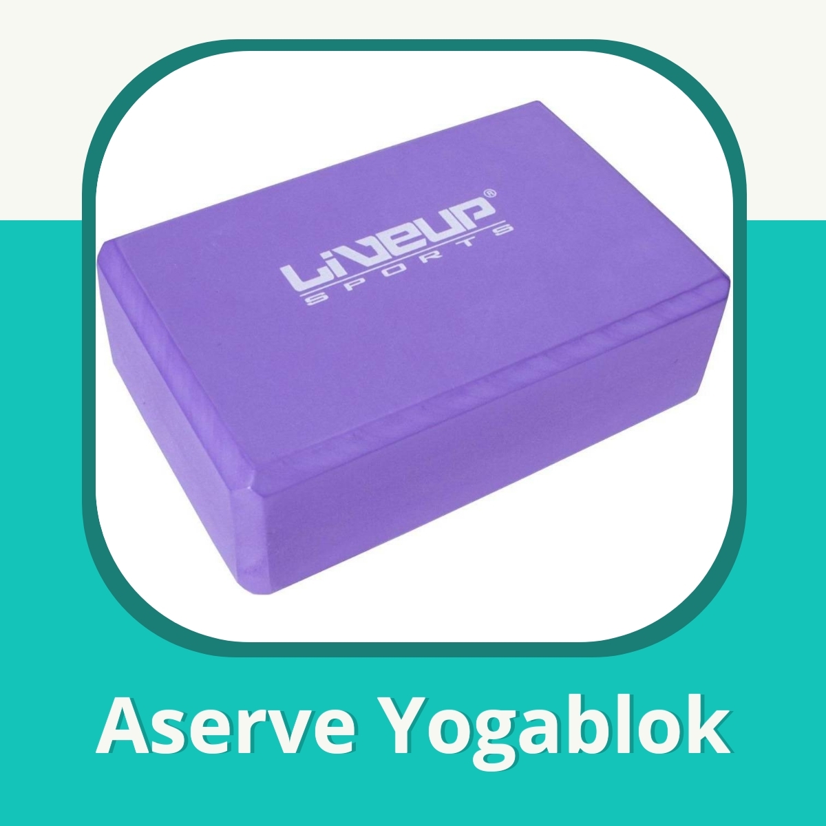 Anmeldelse af Aserve Yogablok